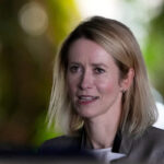 Gaza, Kallas: ‘Trump’s plan is an opportunity for lasting peace, Hamas should accept it’