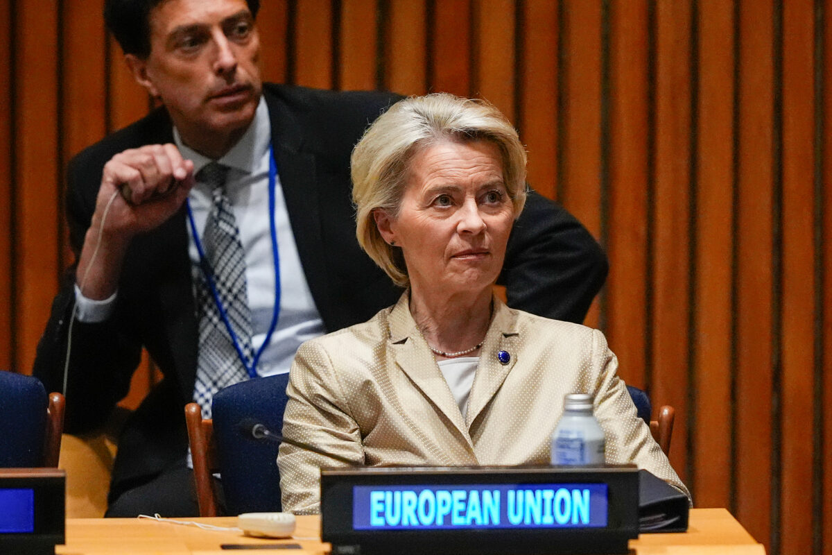 Gaza, von der Leyen: ‘Trump’s plan is good, EU ready to contribute’