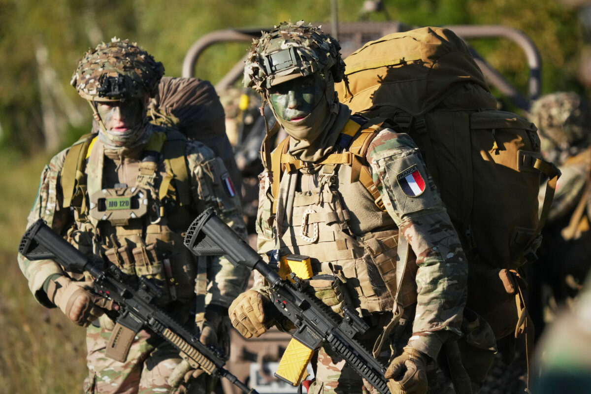 NATO, Berlin: ‘We are all lagging behind in defence against drones’