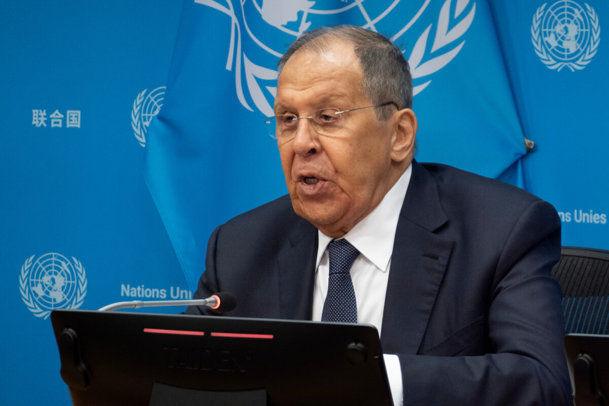 Moldova, Lavrov: ‘Fraudulent elections’