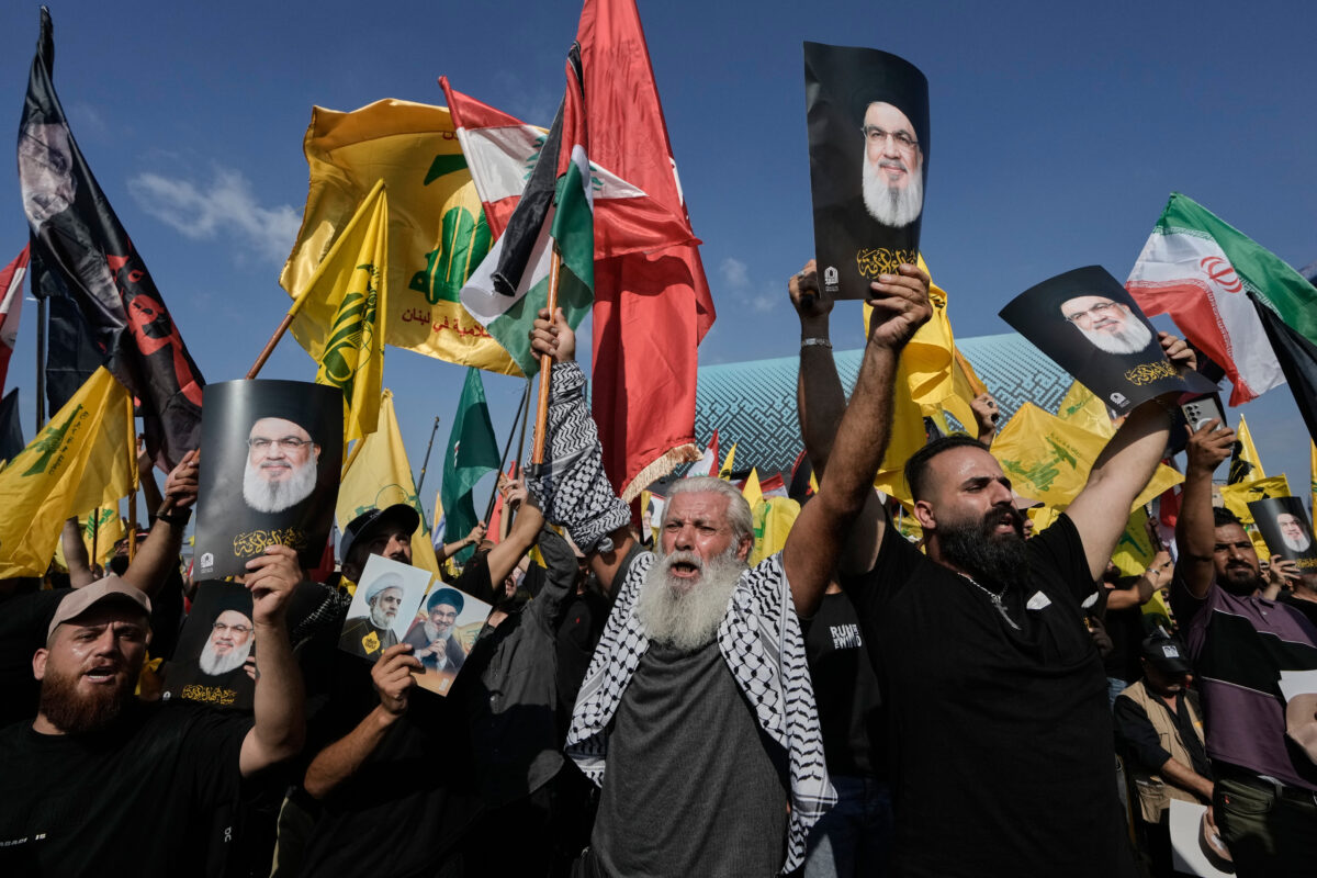 Middle East: IDF kills two Hezbollah officers in two separate attacks