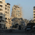 Gaza, Israeli attacks on the Strip: at least 30 dead since dawn