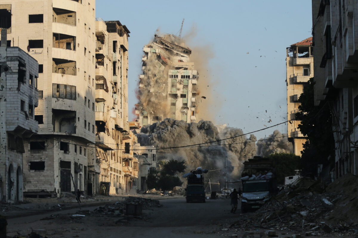 Gaza, Israeli attacks on the Strip: at least 30 dead since dawn