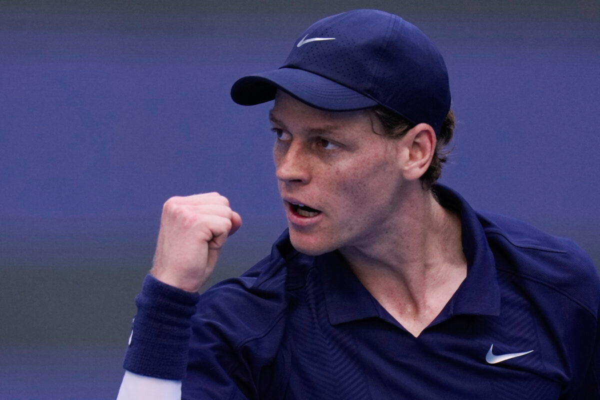 ATP Beijing, Sinner reaches final after defeating De Minaur