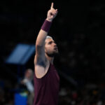 ATP Tokyo, title goes to Alcaraz: Fritz defeated in final