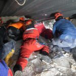 Indonesia: 3 dead in school collapse, around 40 missing