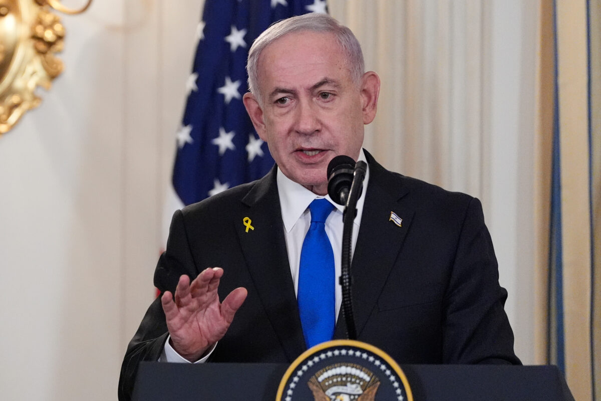 Gaza, Netanyahu: ‘IDF troops remain mostly in the Strip’