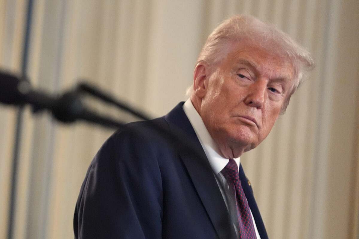 Gaza, Trump: ‘Hamas has three or four days to accept the plan’