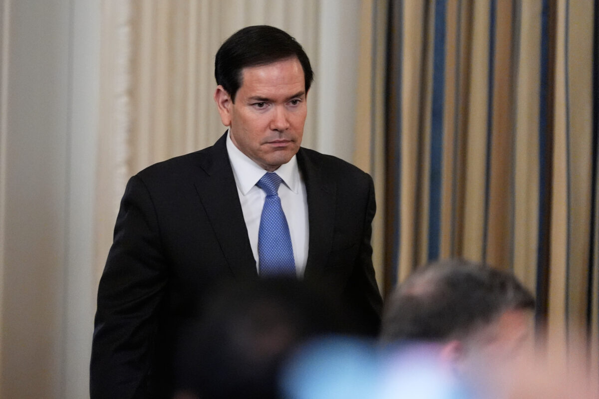 Flotilla, 19 US Congress members write to Rubio: ‘Protect the mission’