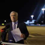 Flotilla, Tajani: ‘Israel has said there will be no violence’