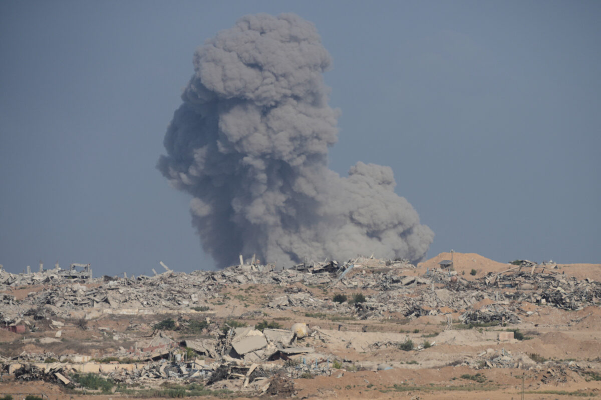 Gaza, Israeli raid: 45 dead since dawn