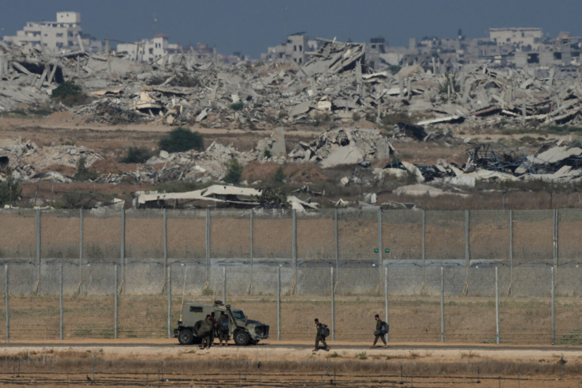 Gaza, media: Hamas leaning toward yes to Trump plan