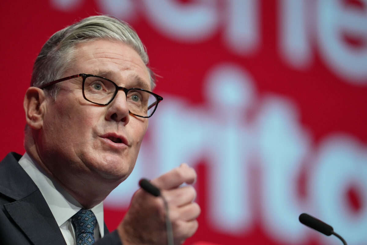 Gaza, Starmer: “US plan is good, reigniting hope for two states”