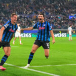 Champions League, Atalanta vs Club Brugge 2–1