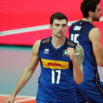 Volleyball, Anzani leaves the national team: ‘My teammates are my greatest medal’