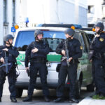 Gunshots and explosions in Munich, at least one dead