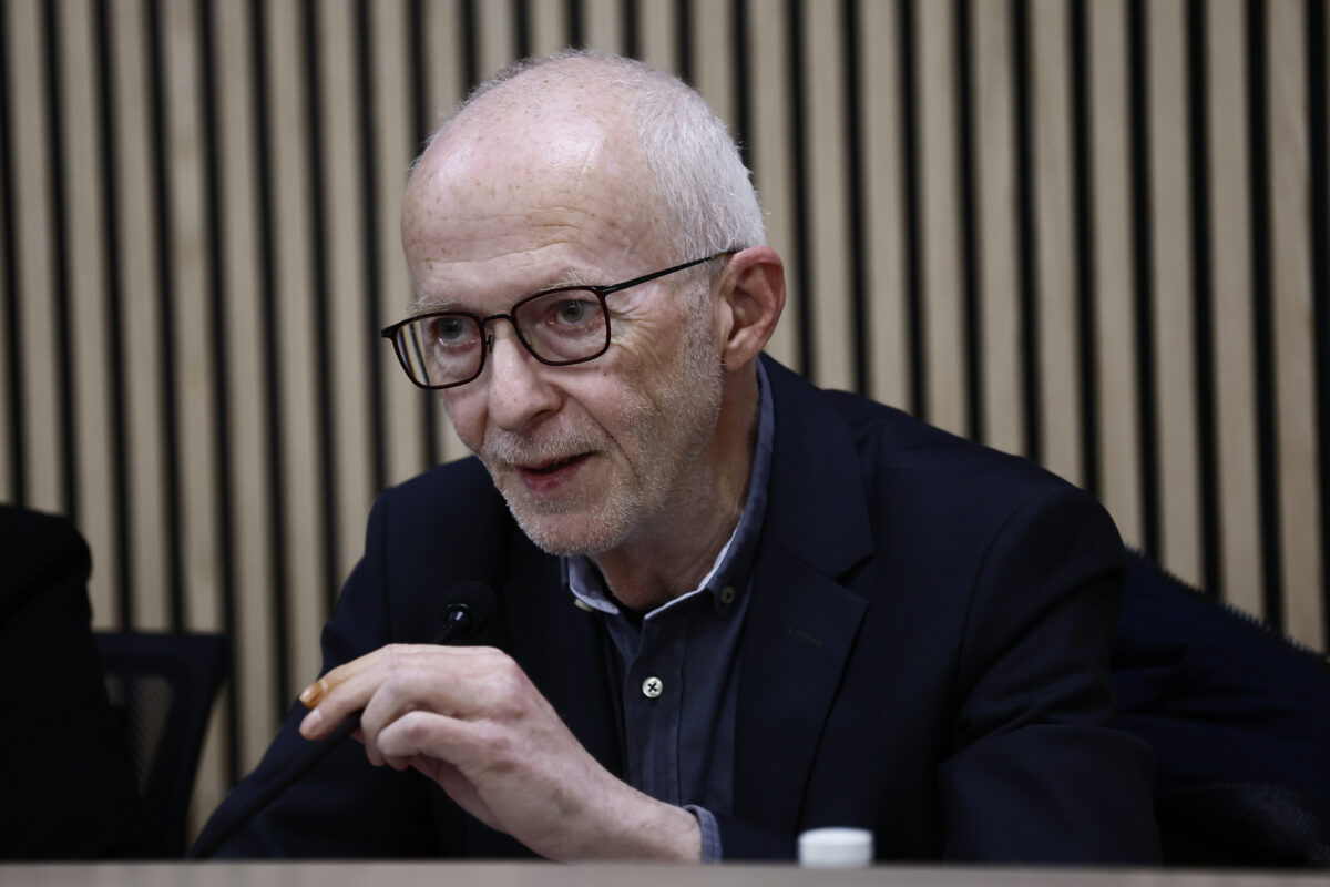 Flotilla, Noury (Amnesty): ‘It is in international waters and is not violating any rules’