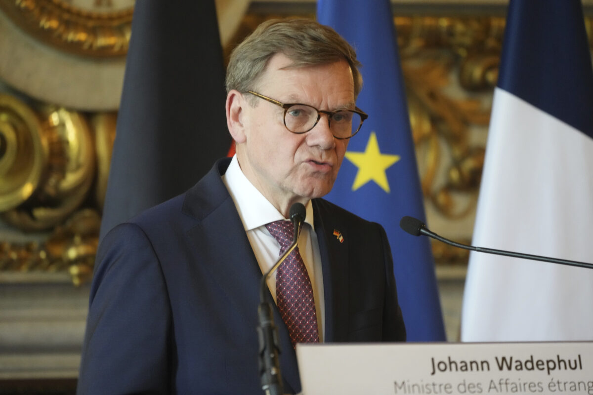 NATO, Berlin: ‘Adapt defensive measures to new dimension of drone threat’