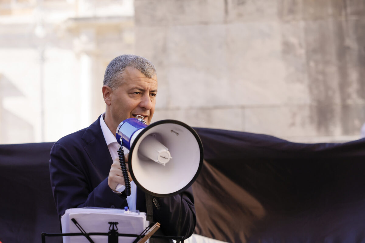 Flotilla, Scotto (PD): “We will stop if/when the Israeli Navy orders us to stop”