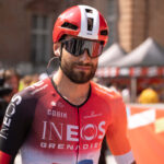 Cycling: European Championships, Ganna wins silver in time trial, Evenepoel wins