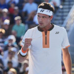 ATP Shanghai, Altmaier to face Sinner in the second round