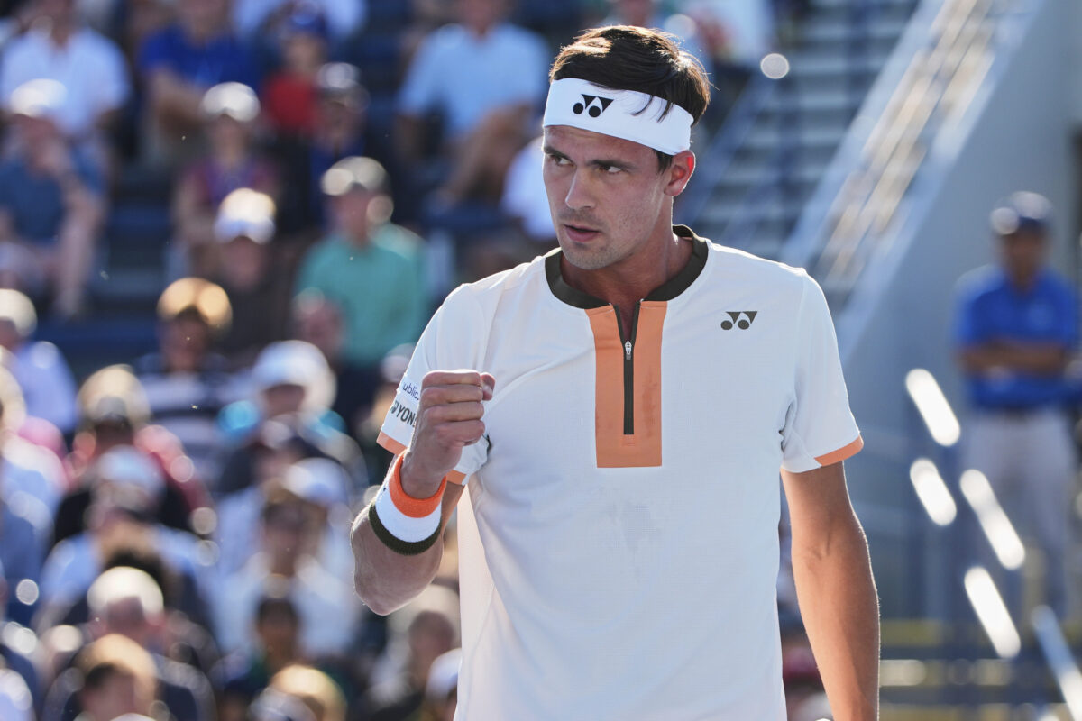 ATP Shanghai, Altmaier to face Sinner in the second round