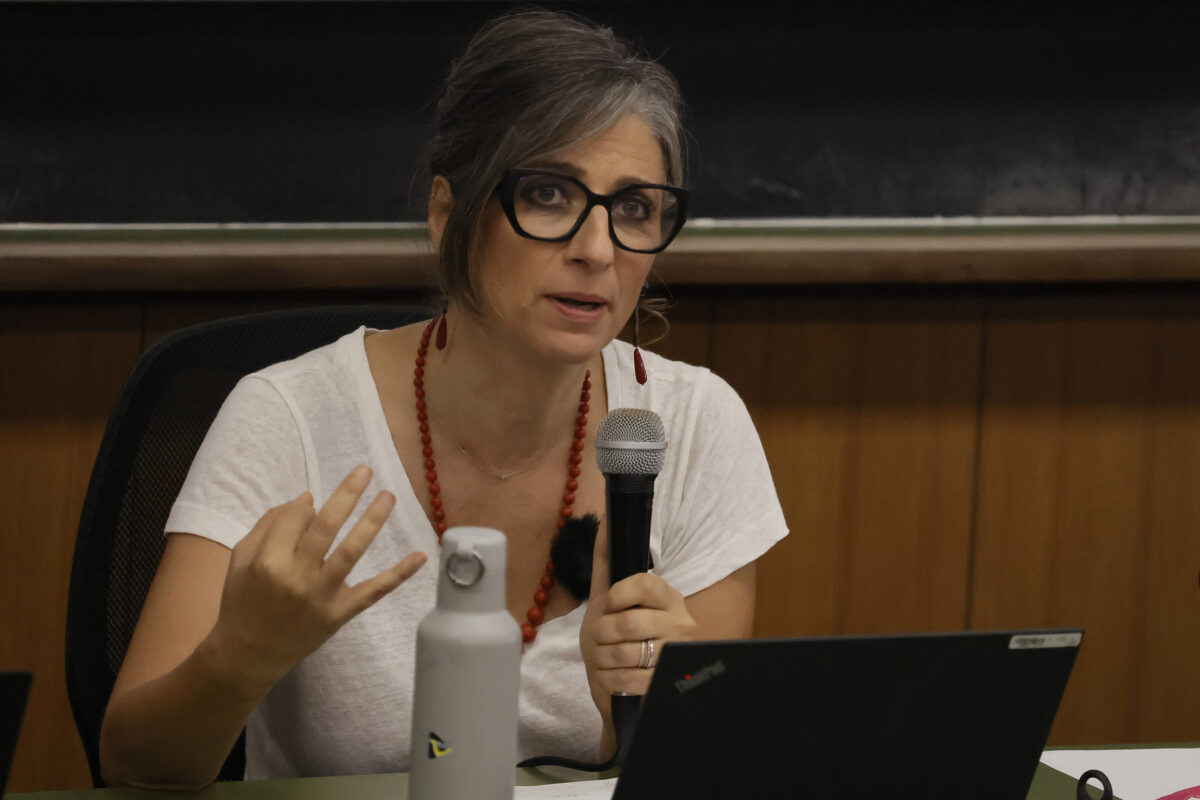 Gaza, Albanese: “In Italy, a return of fascist attitudes”