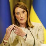 EU, Metsola: “A new level of provocation, we must prepare better”