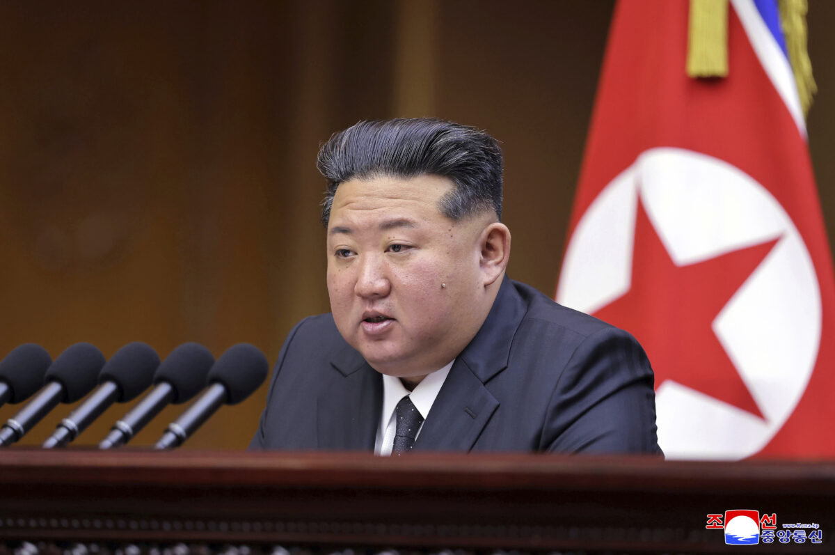 Trump ready to meet Kim without preconditions