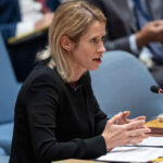 EU, Kallas: “Attacks from state sponsors of terrorism, response must be firm”