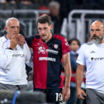 Football, Cagliari: Belotti undergoes successful ACL surgery