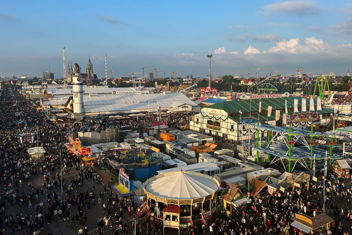 Germany: Oktoberfest closed due to bomb threat in Munich
