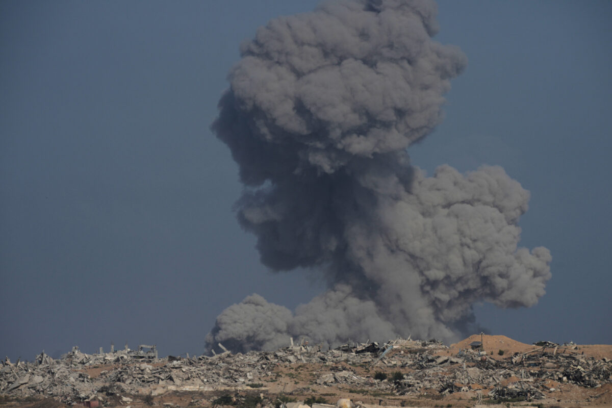 Middle East, 17 dead since dawn in Gaza