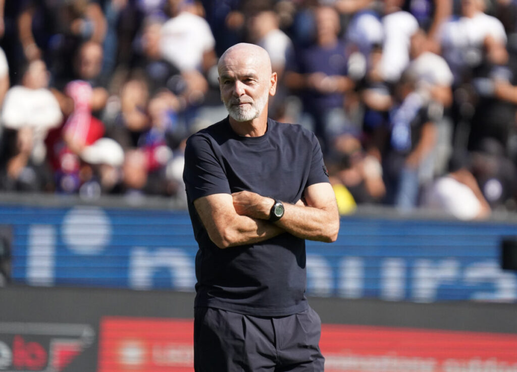 Conference League, Pioli: ‘We’ll need more quality to beat Sigma Olomouc’