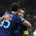 Champions League: Inter 3-0 Slavia Prague