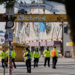 Germany: Munich police, no danger, Oktoberfest reopens at 5.30 p.m.