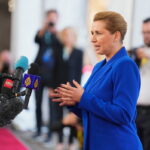 EU, Frederiksen: “Shoot down drones over our territory”