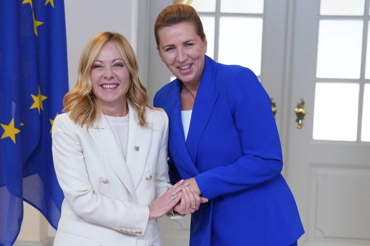 Flotilla, Meloni: ‘Delicate phase, do not insist with irresponsible initiative’