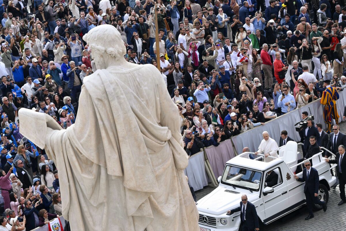 Pope: ‘COP30, listen to the cry of the earth and the poor’