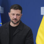 Ukraine, Zelensky: ‘Russian drones have gone too far, Europeans must respond’