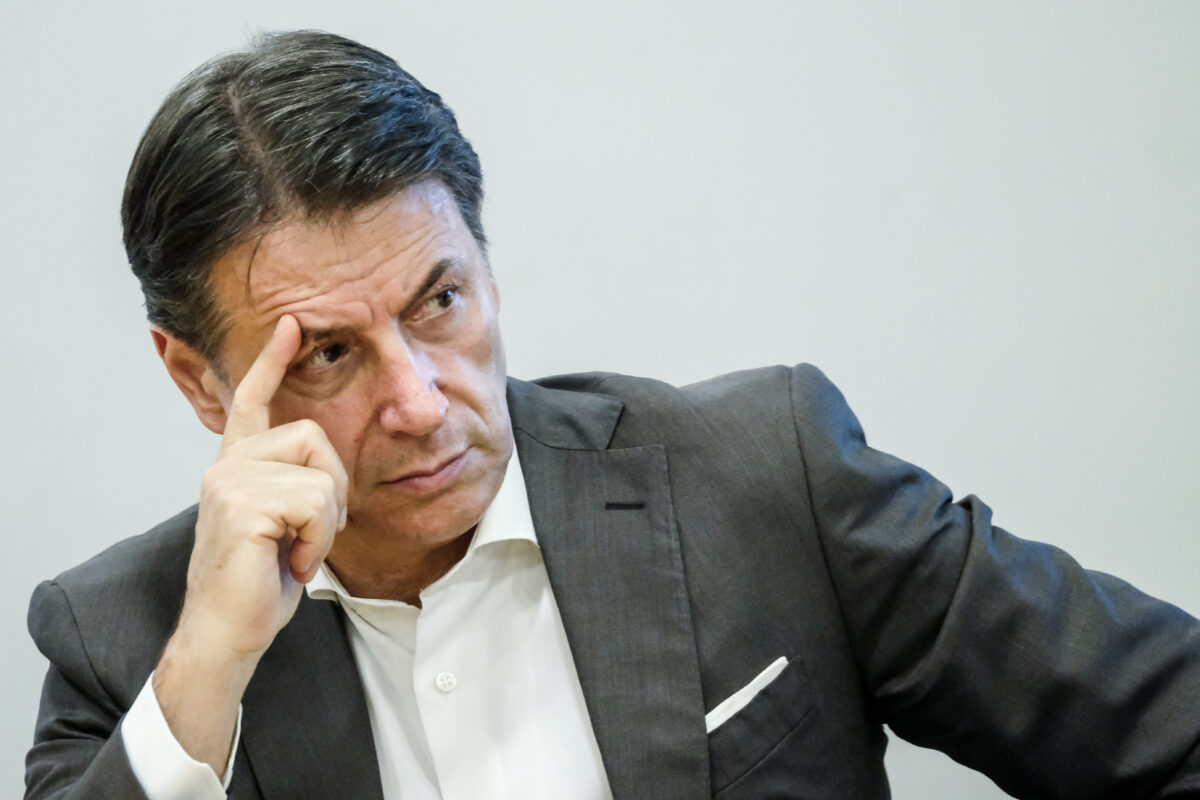 Flotilla, Conte: ‘Appeal for unity is ridiculous, save Italy’s honour’