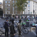 France, demonstrations in over 200 cities: Eiffel Tower closed