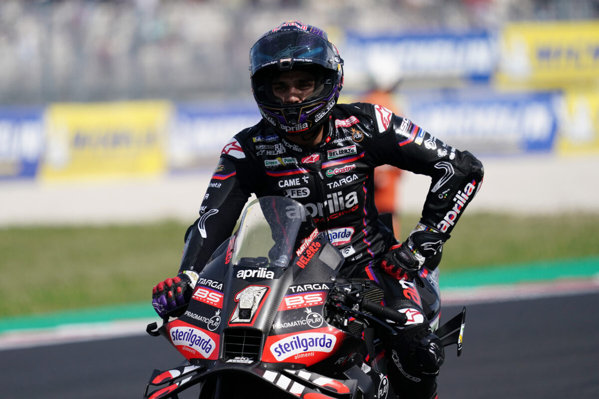 MotoGP: Martin undergoes collarbone surgery, recovery time uncertain