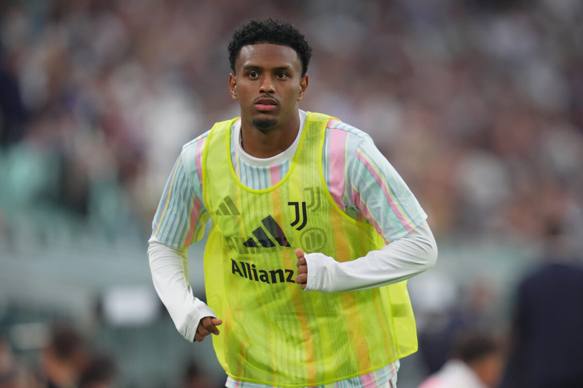 Football: Juventus, Cabal suffers right thigh muscle injury, out for at least a month