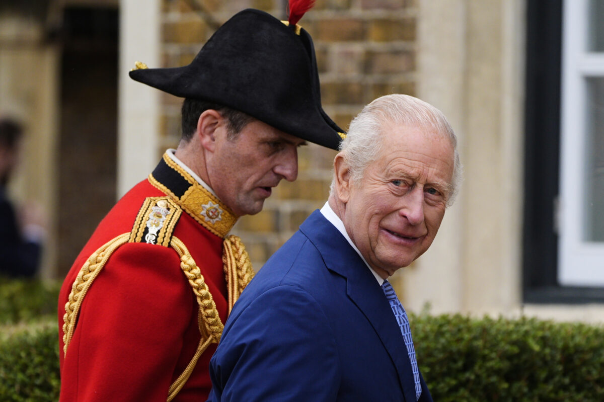 United Kingdom, King Charles: ‘Deeply shocked by Manchester attack’