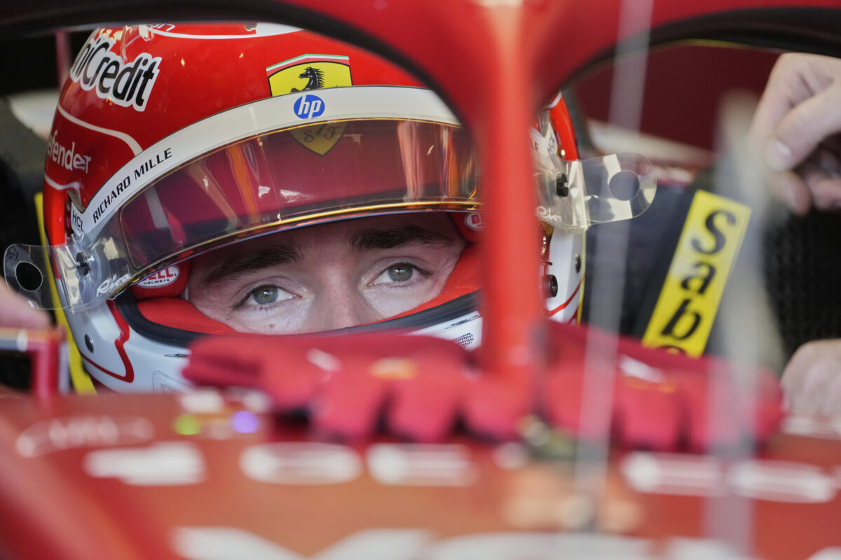 F1, Leclerc: ‘Let’s not expect miracles, it won’t be any better than Baku’