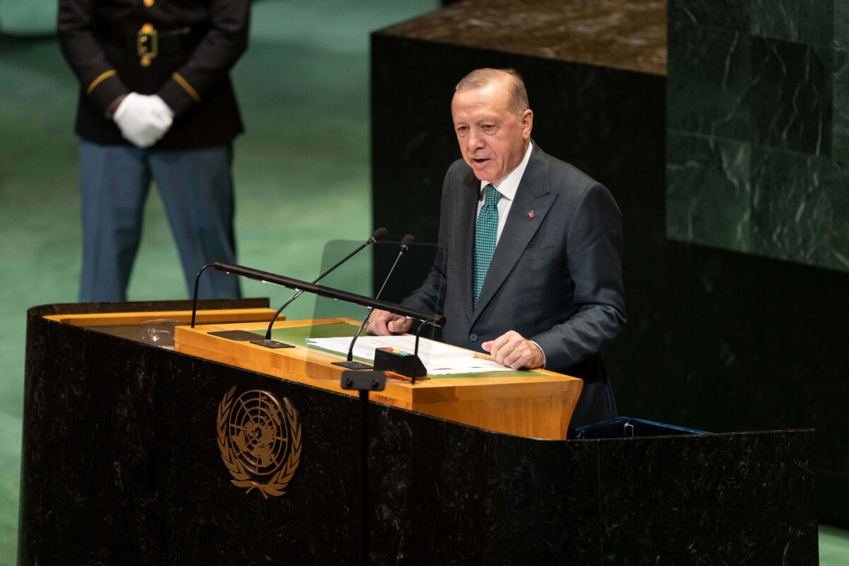 Flotilla, Erdogan: ‘Banditry from Israel’