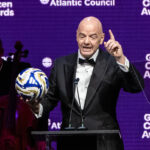 Football, Infantino: ‘Gaza? FIFA does not solve geopolitical problems, but it unites.’