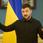 Ukraine, Zelensky: ‘EU faces drone threat, we will not stand aside’
