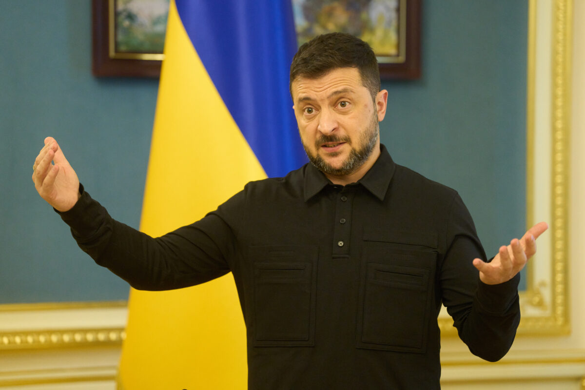 Ukraine, Zelensky: ‘EU faces drone threat, we will not stand aside’